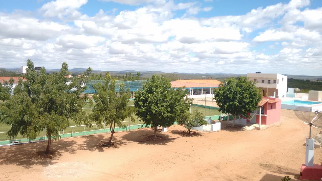 Pousada Nathymar Piranhas  Buitenkant foto