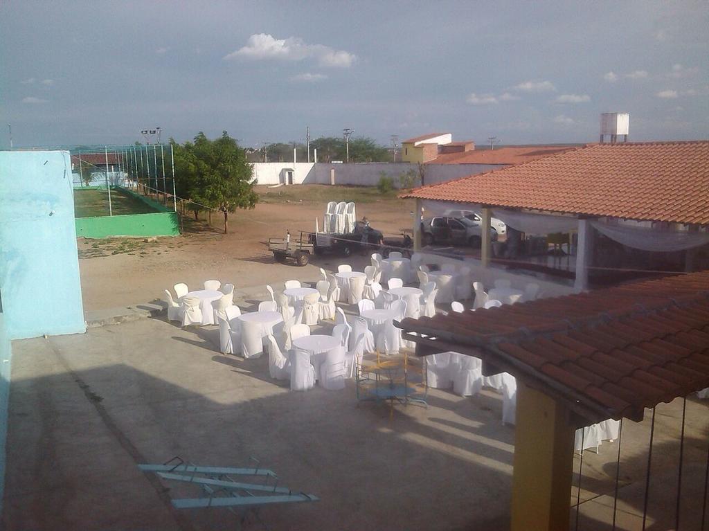 Pousada Nathymar Piranhas  Buitenkant foto