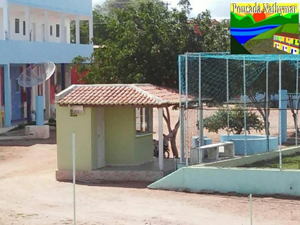 Pousada Nathymar Piranhas  Buitenkant foto